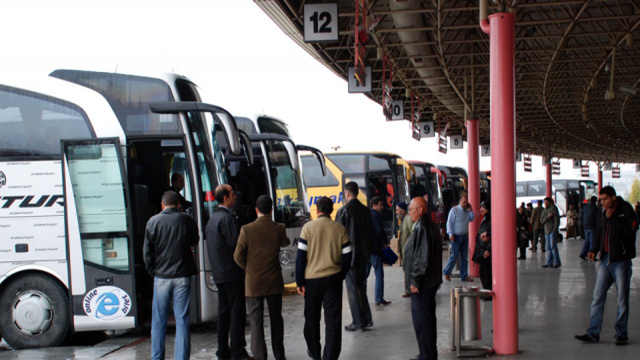 Şehirlerarası seyahatlerde emeklilere yüzde 20 indirim yapılacak!