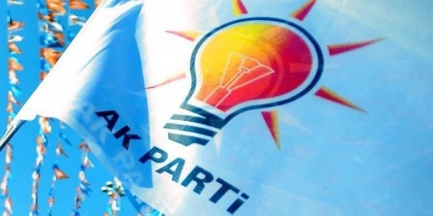 AK Parti’de 7 ilde değişim yaşandı