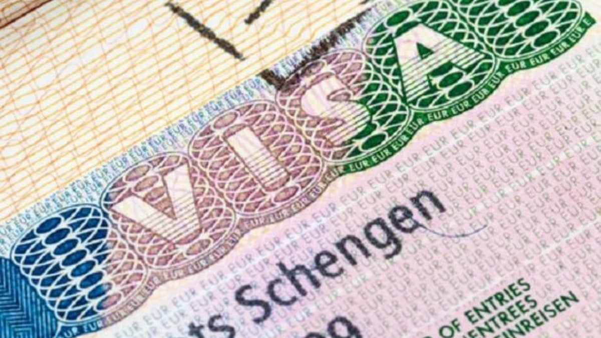 Türklere en az red veren Schengen ülkeleri hangileri? Türklere kolay vize veren ülkeler 2024!