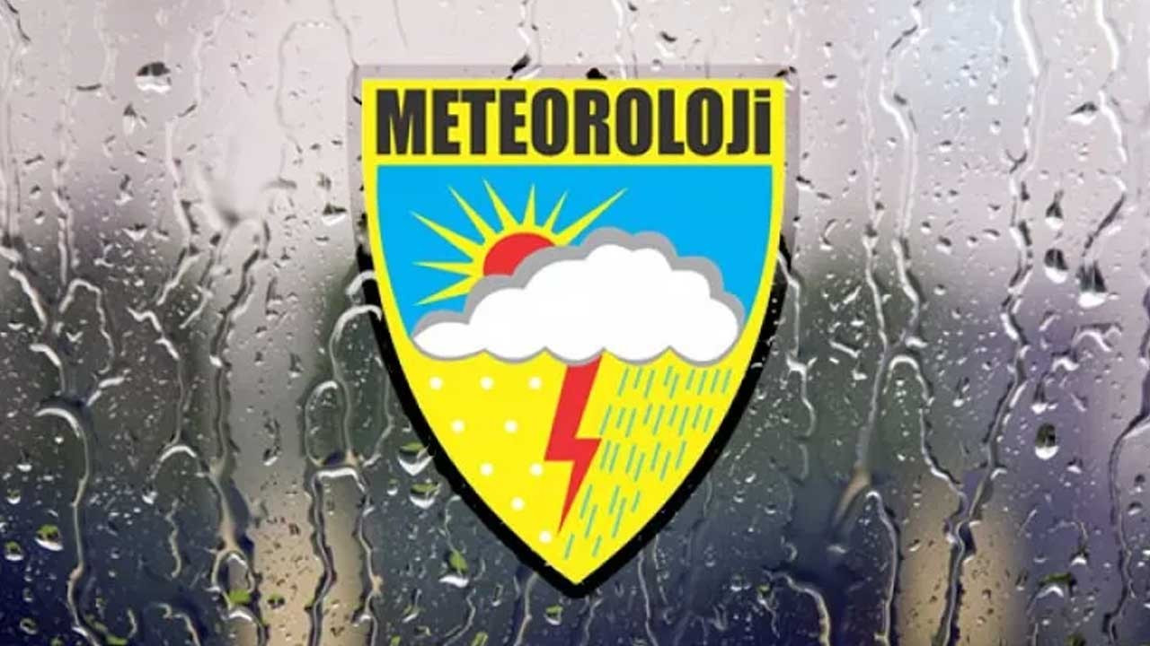 Meteoroloji o illeri uyardı: O illerde yağış bekleniyor!