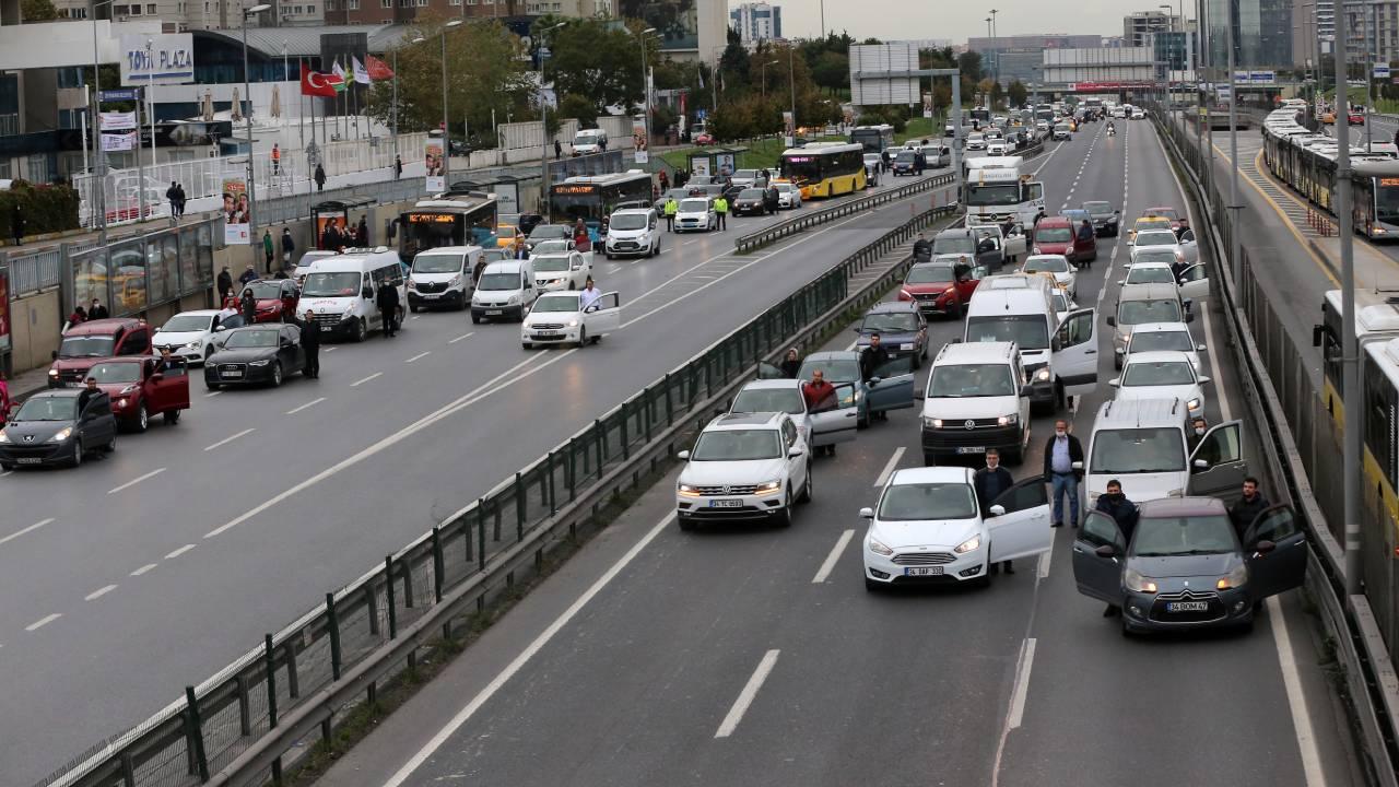 O illerde trafik kısıtlamaları: İşte kısıtlama güzergahları!