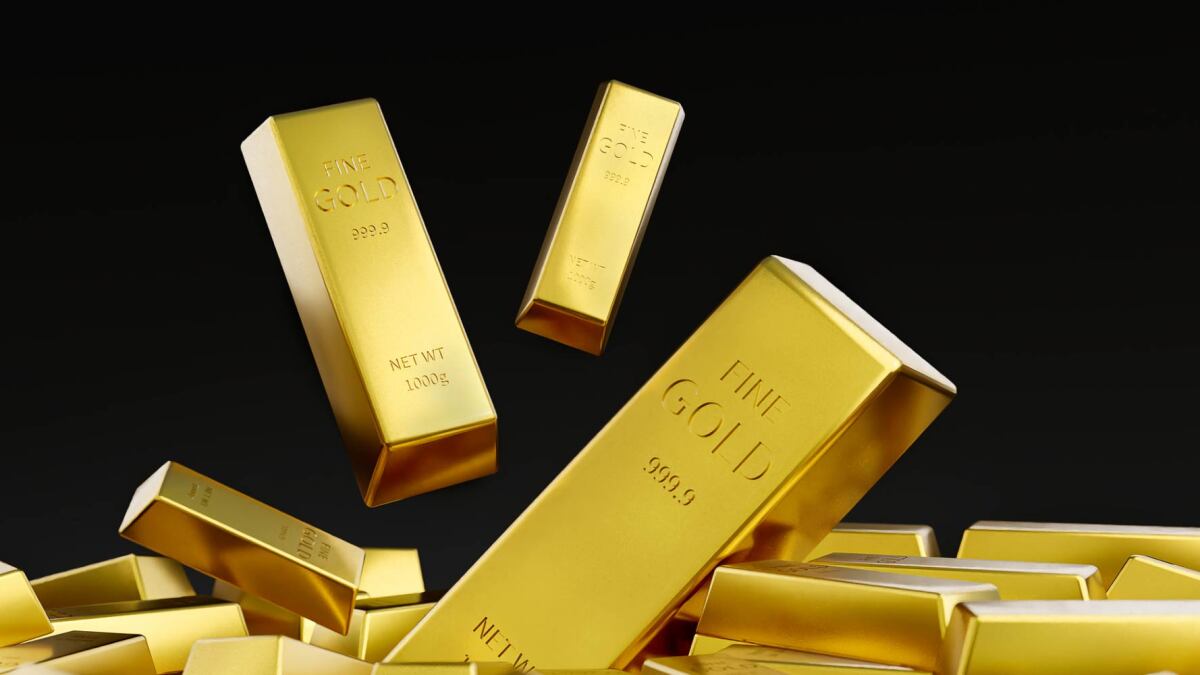 Why Interest Rates Aren't Stopping Gold