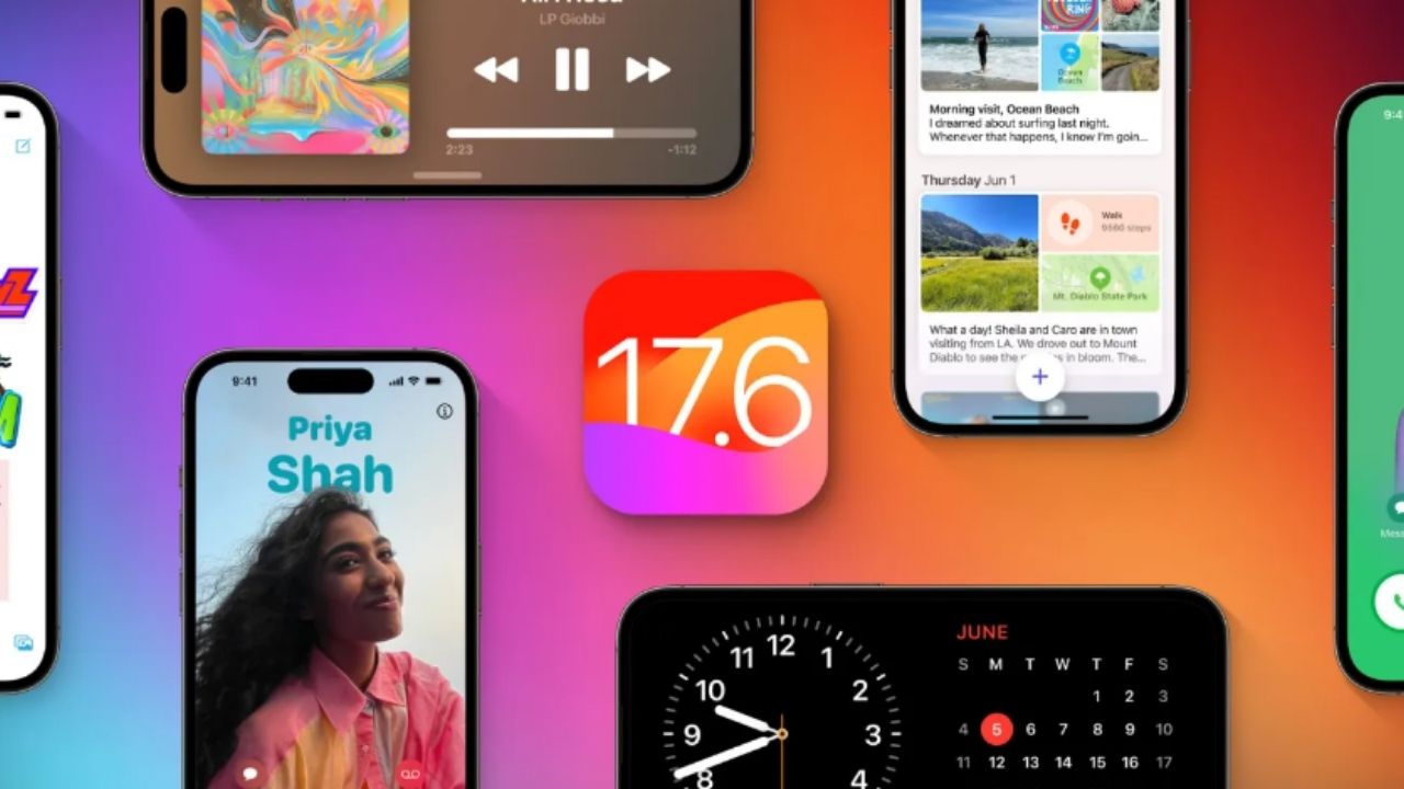 iOS 17.6 geliştirici beta sürümü yayımlandı! iOS 17.6 geliştirici beta sürümü nasıl yüklenir?