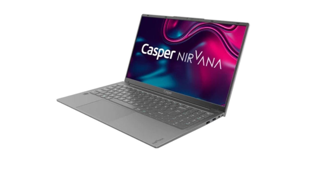 Casper’dan bir ilk: Nirvana X600’de Microsoft Copilot tek tuşla aktif