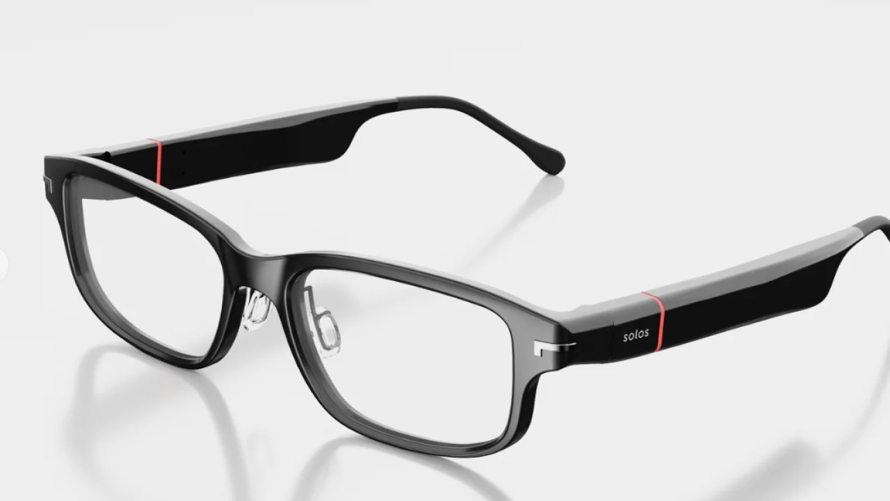 Dünyanın ilk GPT-4o özellikli akıllı gözlüğü: Solos AirGo Vision