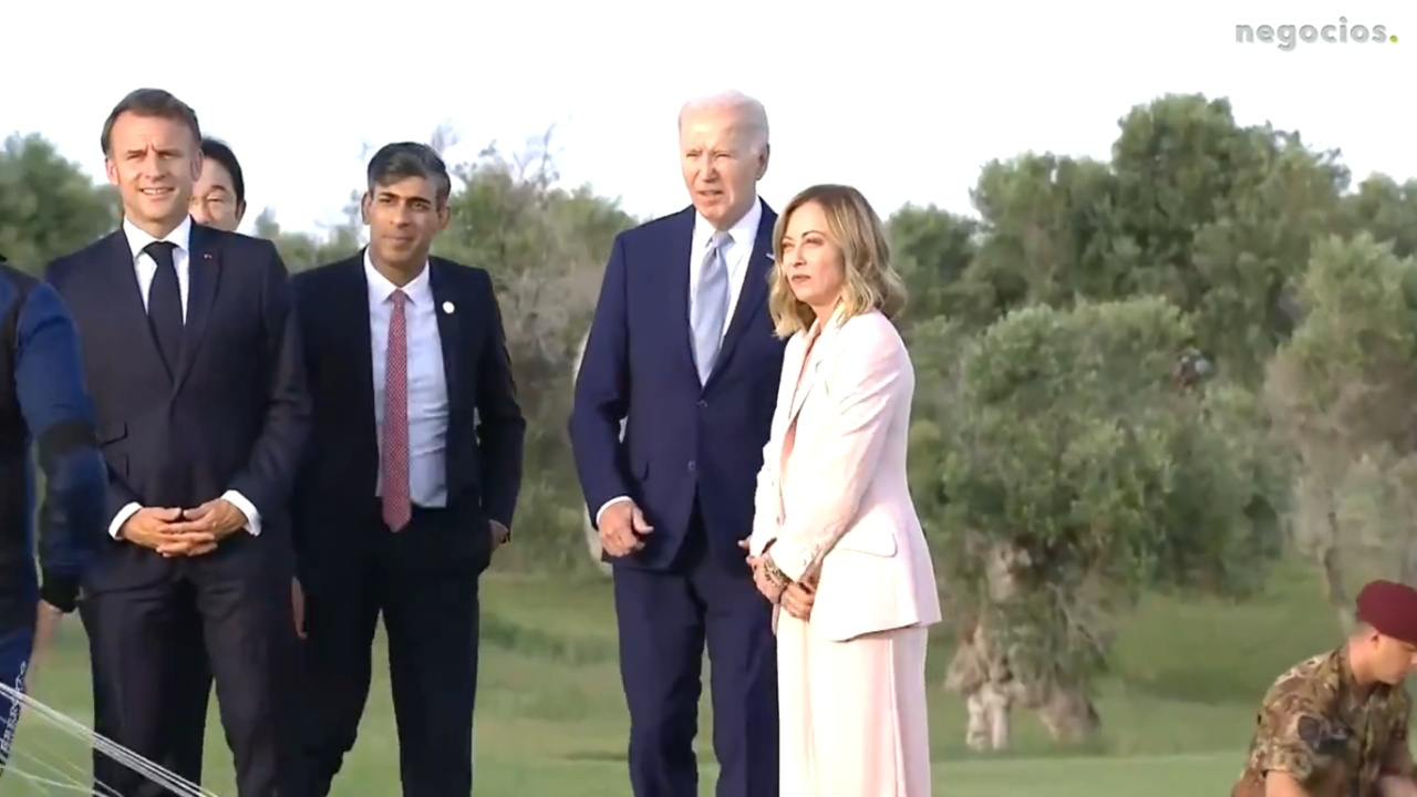 ABD Başkanı Biden, Almanya Başbakanı Scholz’a doğum günü şarkısı söyledi