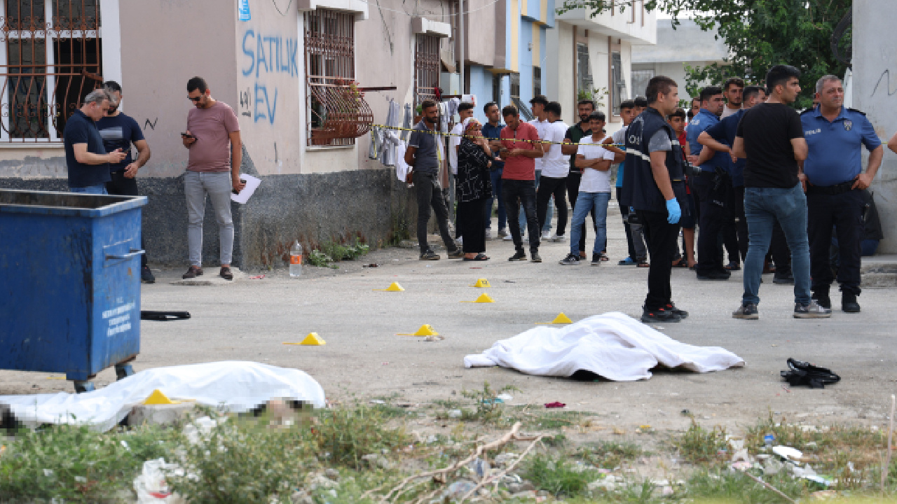 Adana’da katliam yapan zanlı yakalandı