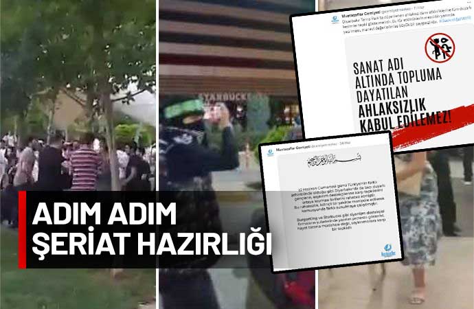 Diyarbakır’da caz etkinliğine ve AVM’ye cihatçı vandal saldırıyı Hizbullahçı dernek üstlendi – Ankaragündem