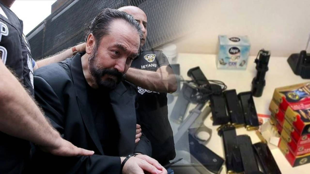 Adnan Oktar suç örgütünü çökerten polis müdürü Kilis’e sürülmüş, ardından istifa etmiş