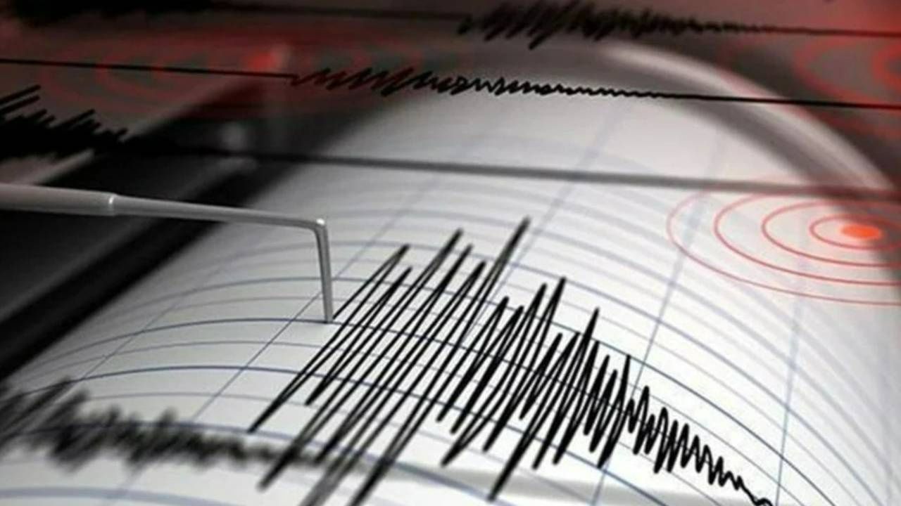 Kahramanmaraş’ta deprem!