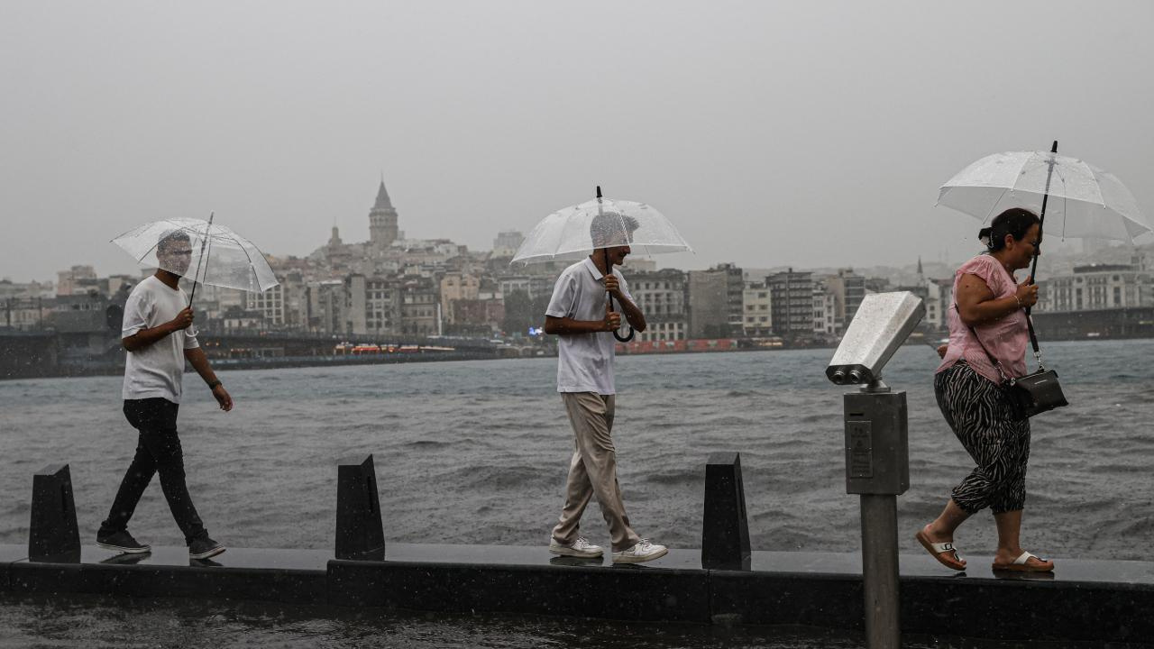 AKOM’dan dikkat çeken İstanbul uyarısı