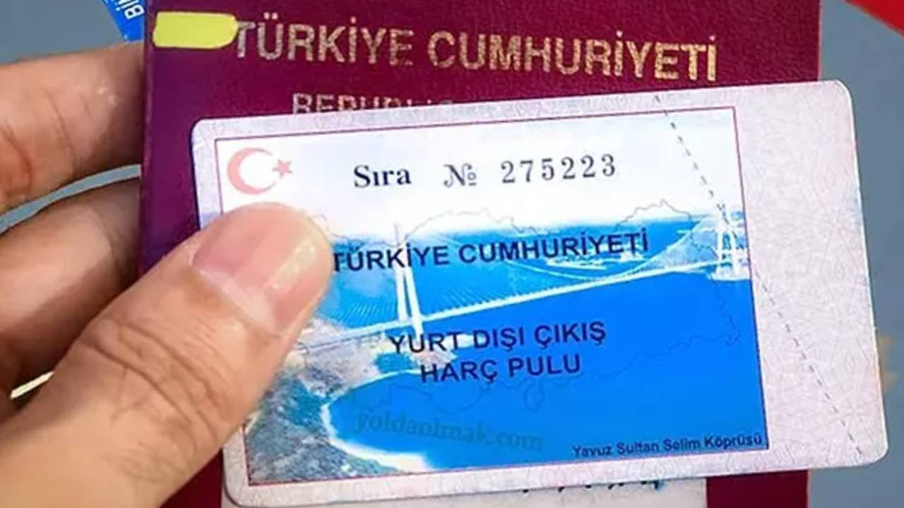 AKP kaynakları tarih verdi! Yurt dışı çıkış harcına zam erteleniyor