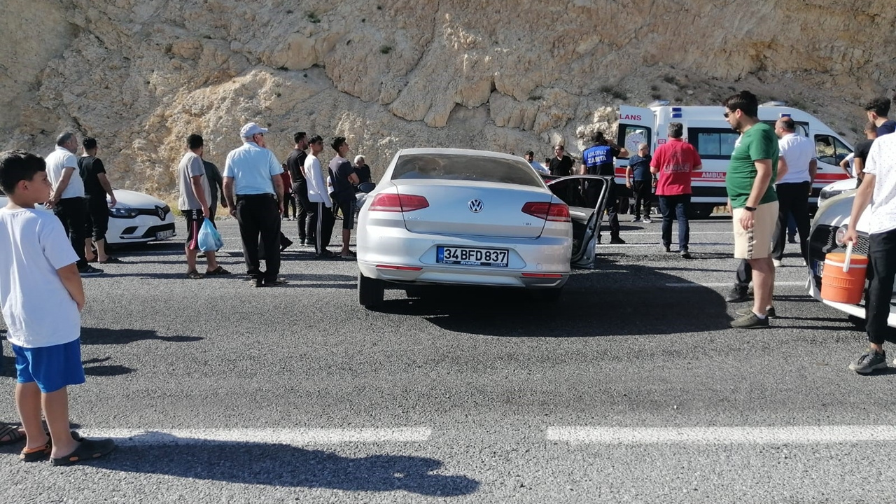 AKP’li başkan trafik kazasında hayatını kaybetti