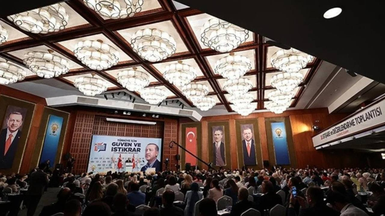 AKP’nin Kızılcahamam kampı başladı! Seçim sonuçları konuşulacak
