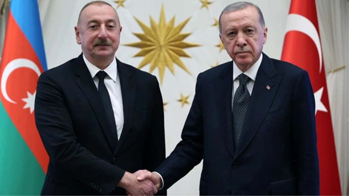 Aliyev Ankara’da! Cumhurbaşkanı Erdoğan, KKTC’yi tanımayan Azerbaycan’ın Dostluk Grubu adımını olumlu karşıladı