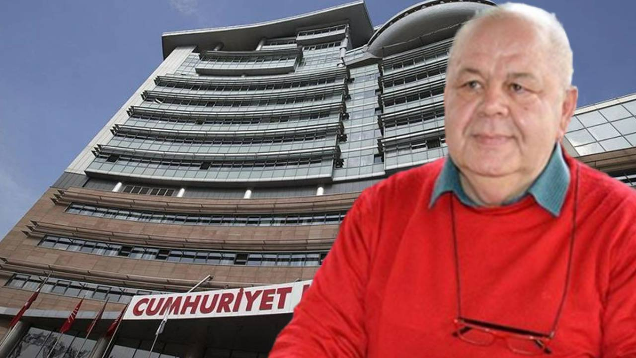 Amansız bir hastalıkla mücadele ediyordu… Eski CHP’li isim hayatını kaybetti!