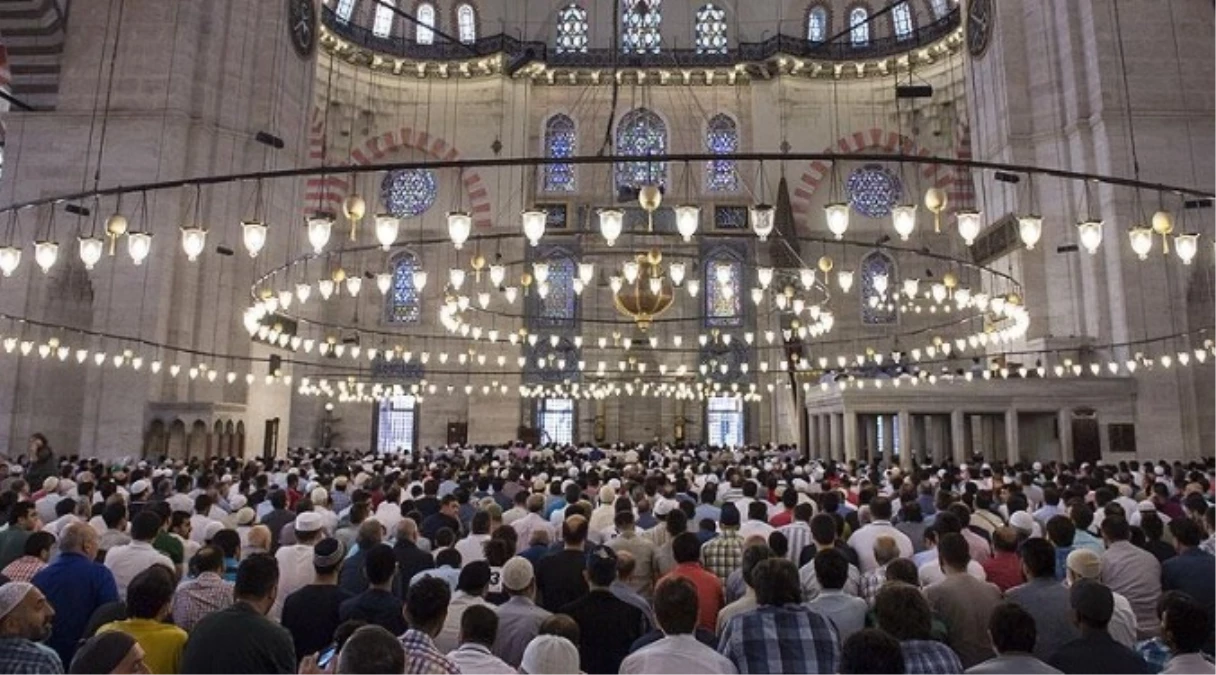 Ankara Kurban Bayramı namazı saat kaçta kılınıyor 2024? 16 Haziran Pazar Ankara Kurban Bayramı DİYANET namaz vakti!