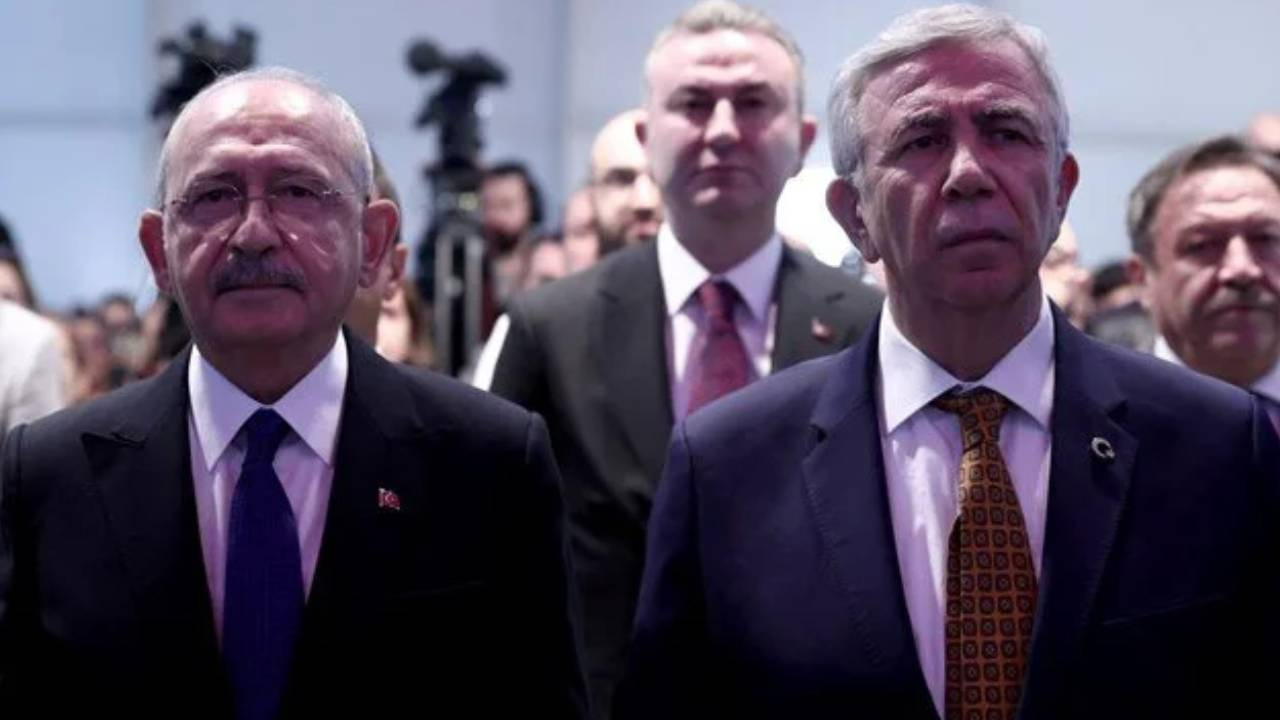 Ankara’da sürpriz görüşme! Kemal Kılıçdaroğlu ile Mansur Yavaş bir araya gelecek