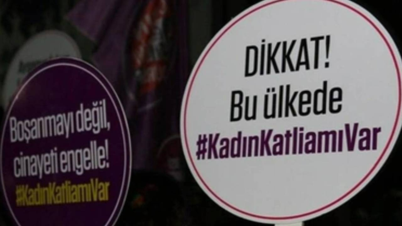 Antalya’da bir kadın eski eşi tarafından katledildi! Boğazından bıçaklayıp ölene kadar başında bekledi