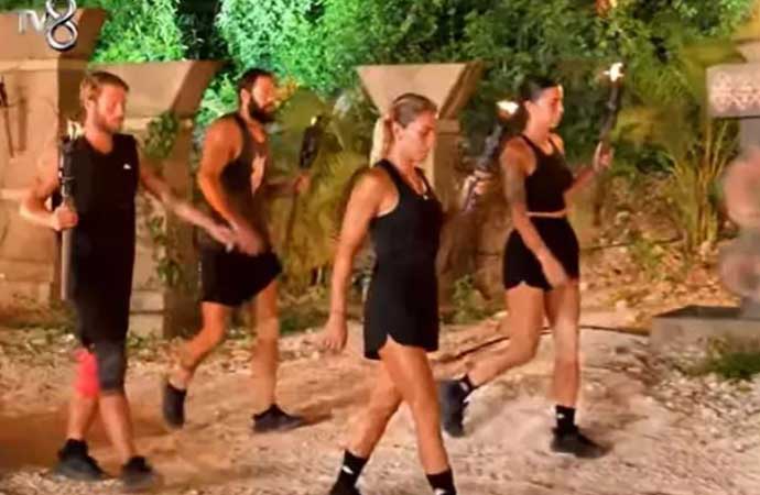 Survivor’da elenen isim belli oldu! “Ağlamamak için kendimi zor tutuyorum” – Ankaragündem