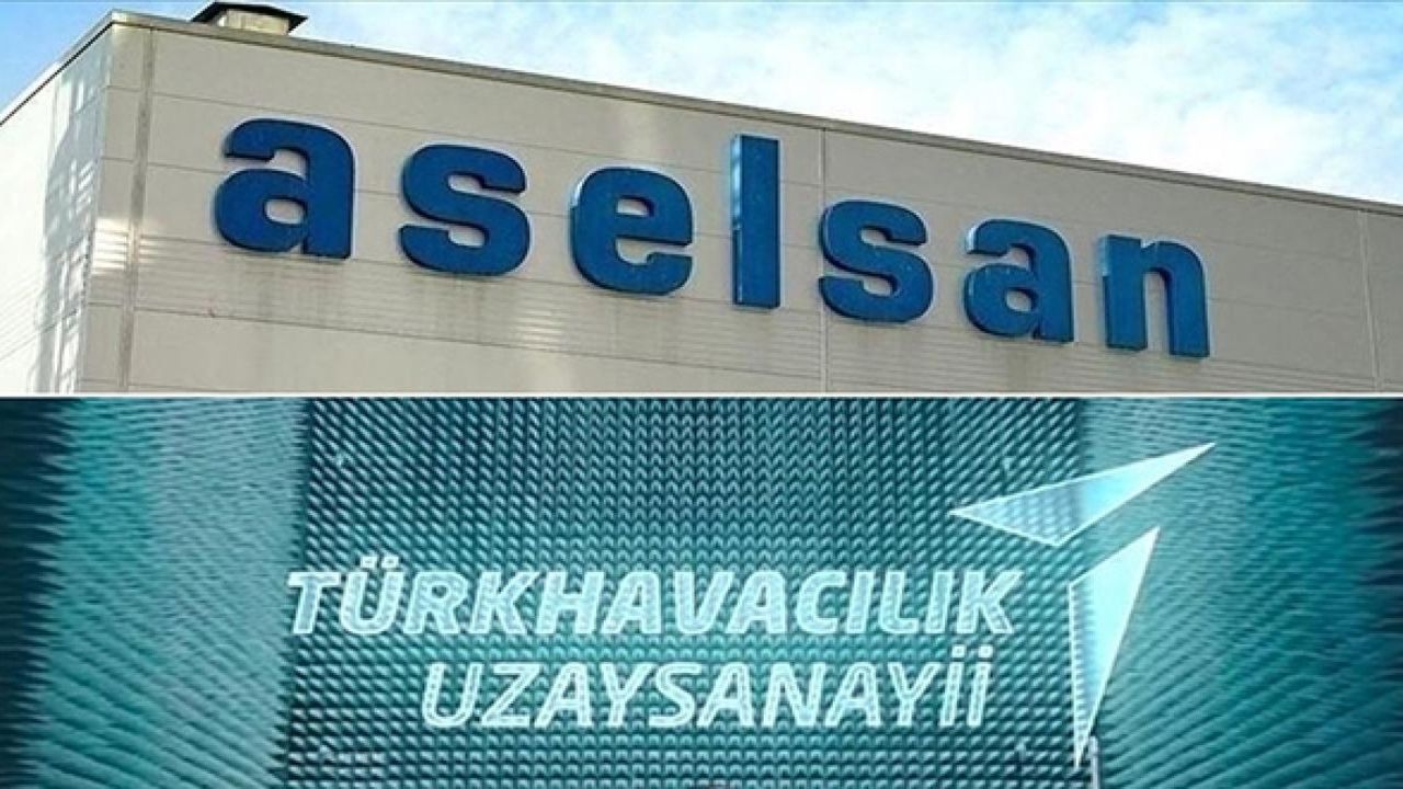 ASELSAN ve TUSAŞ güçlerini birleştirdi! 110 milyon dolarlık savunma ve uzay anlaşması