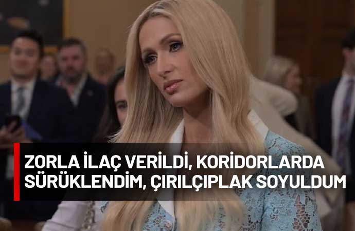 Paris Hilton uğradığı cinsel istismarı yıllar sonra anlattı – Ankaragündem