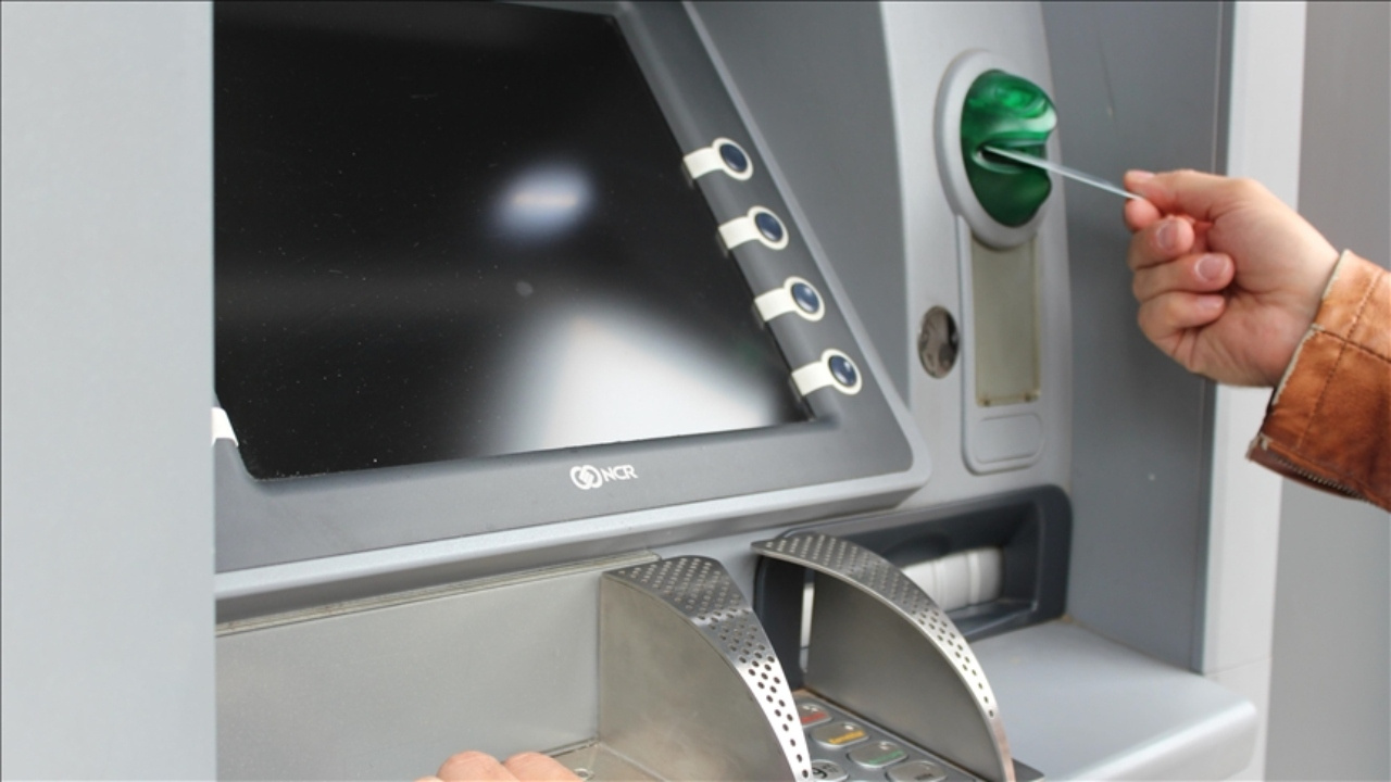 ATM’den para çekme limiti değişti: 15 banka, yeni rakamı açıkladı