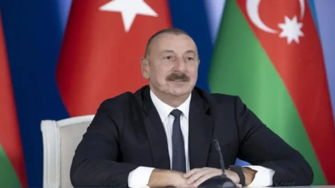 Azerbaycan’da erken seçim kararı! Aliyev meclisi feshetti…
