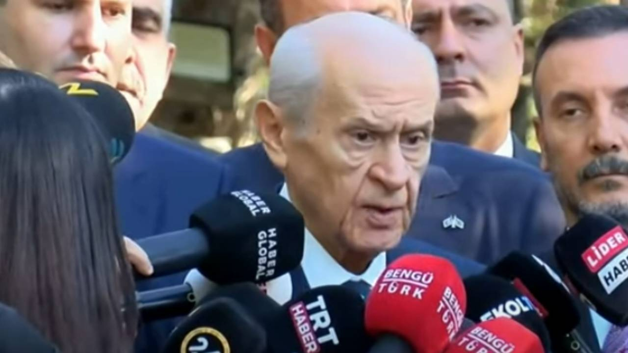 Bahçeli’den Cumhur İttifakı açıklaması: Kaya gibiyiz, bizde çatlama olmaz