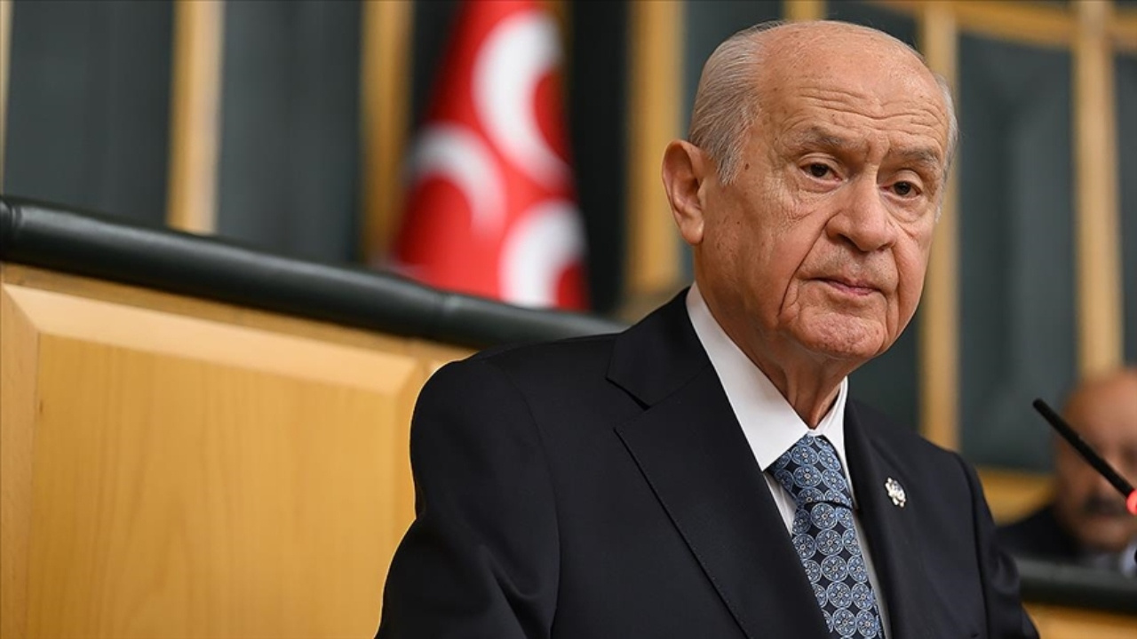 Bahçeli’den Erdoğan-Özel görüşmesine ilişkin dikkat çeken açıklama