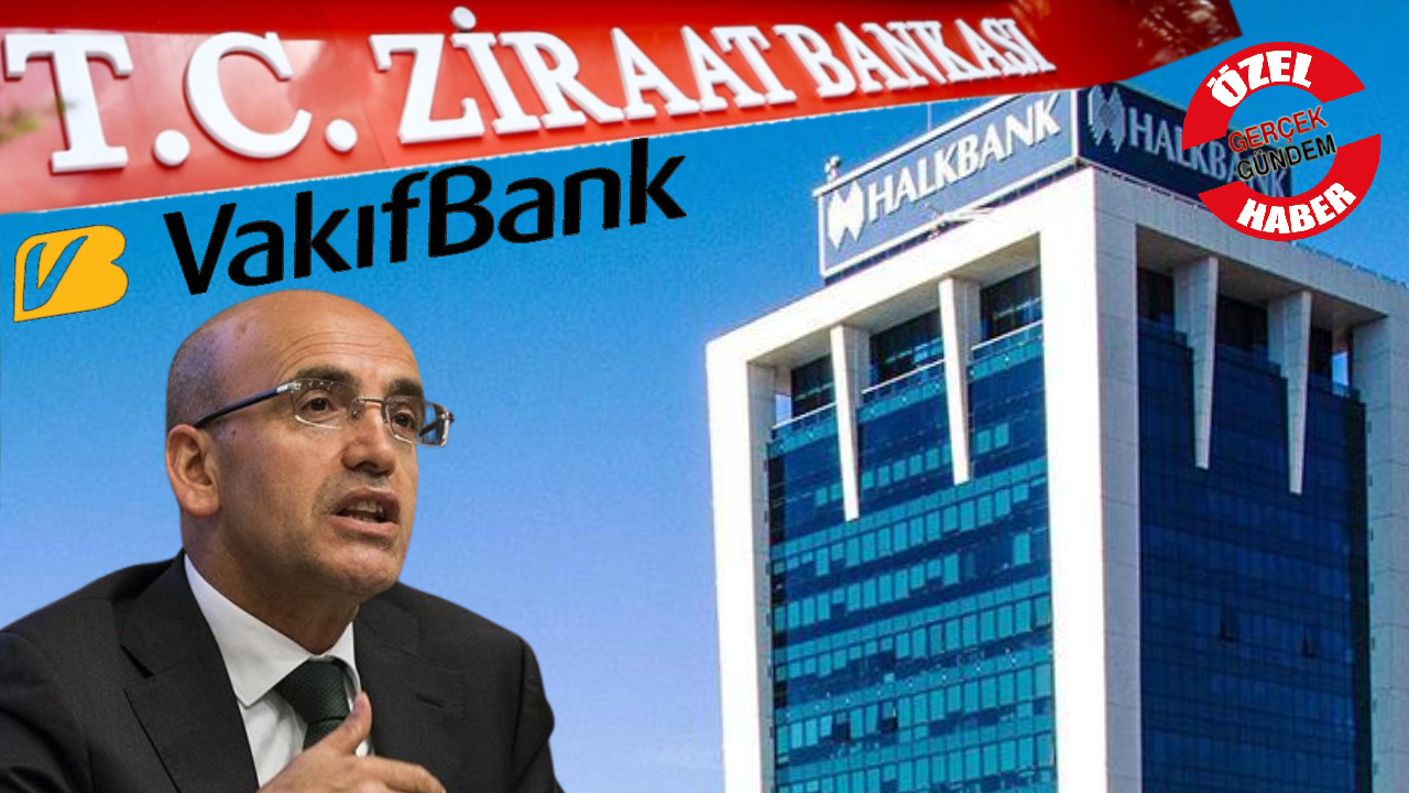 Bakanlık Gerçek Gündem’i hedef aldı, kamu bankalarında son atamalar haberimizi doğruladı!