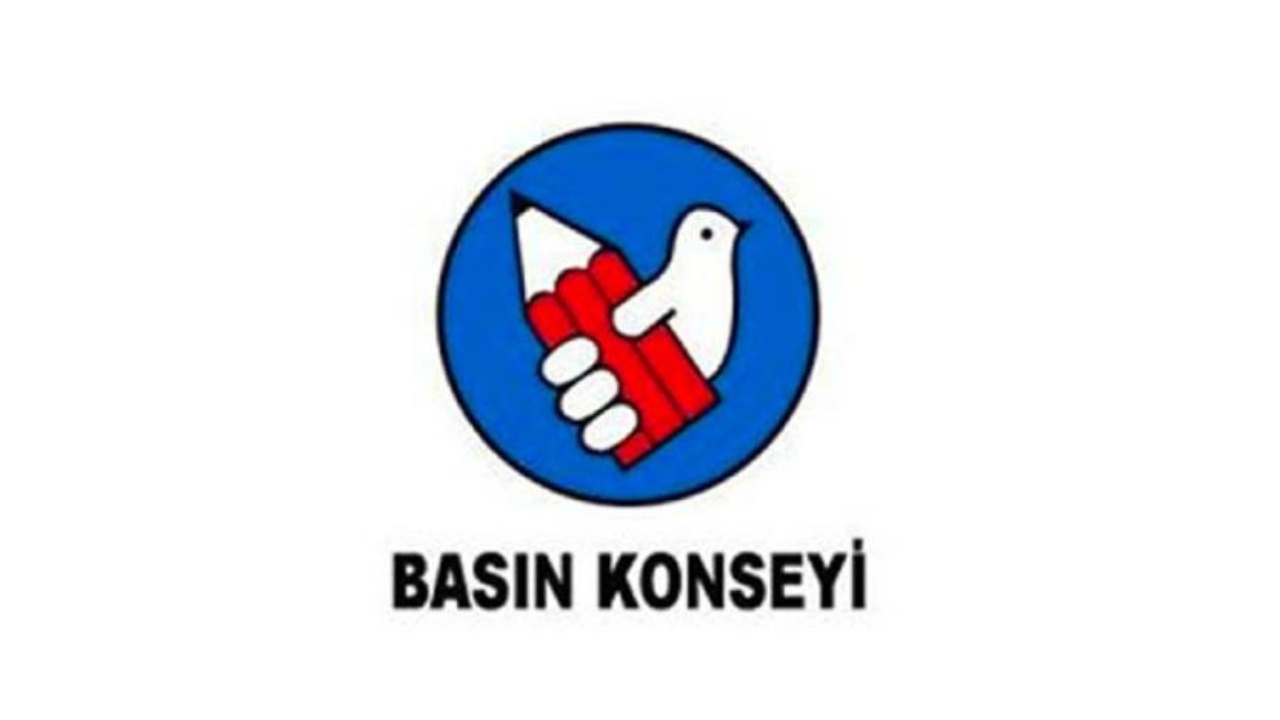 Basın Konseyi’nden Türkgün Gazetesi’ne tepki