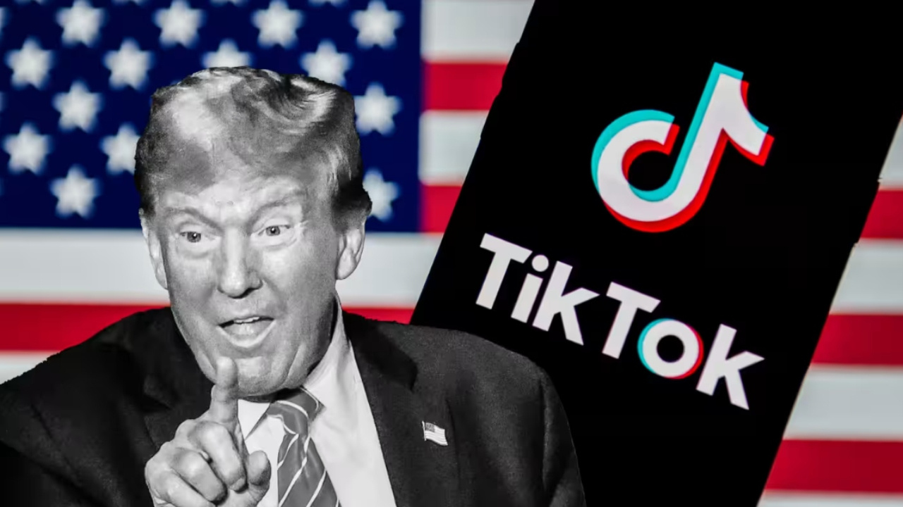 Başkanlığı döneminde yasaklamaya çalışmıştı: Donald Trump TikTok hesabı açtı