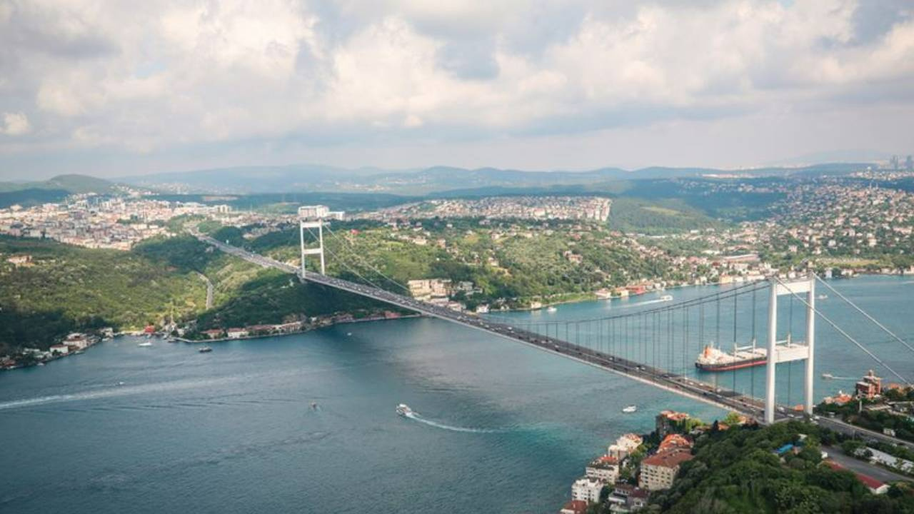 Bayram tatili İstanbul’a yaradı: Hava kirliliği yüzde 55 azaldı