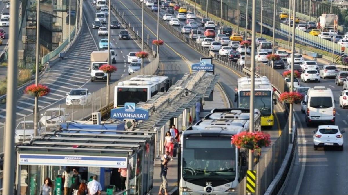 Bayramda toplu taşıma ücretsiz mi 2024? Kurban Bayramı’nda Metro, Marmaray, Vapur, Metrobüs bedava mı?