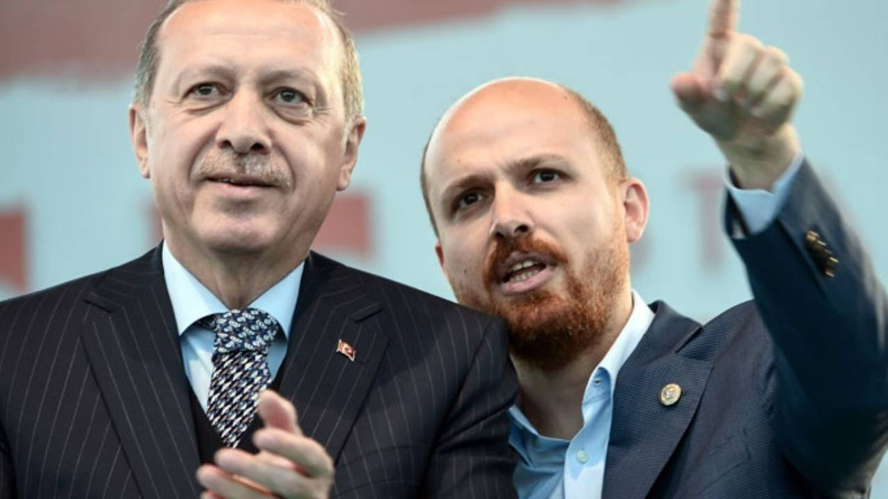 AKP’li vekiller TÜGVA lansmanına akın etti: Bilal Erdoğan babasına övgü dizdi