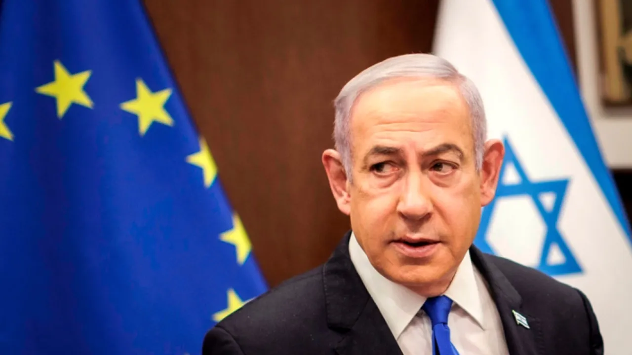 Binyamin Netanyahu gelen istifalar sonrası savaş kabinesini feshetti