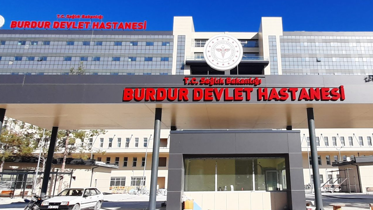 Burdur Devlet Hastanesi’nde skandal olay: Kız çocuğunun tuvalette görüntülerini çekti