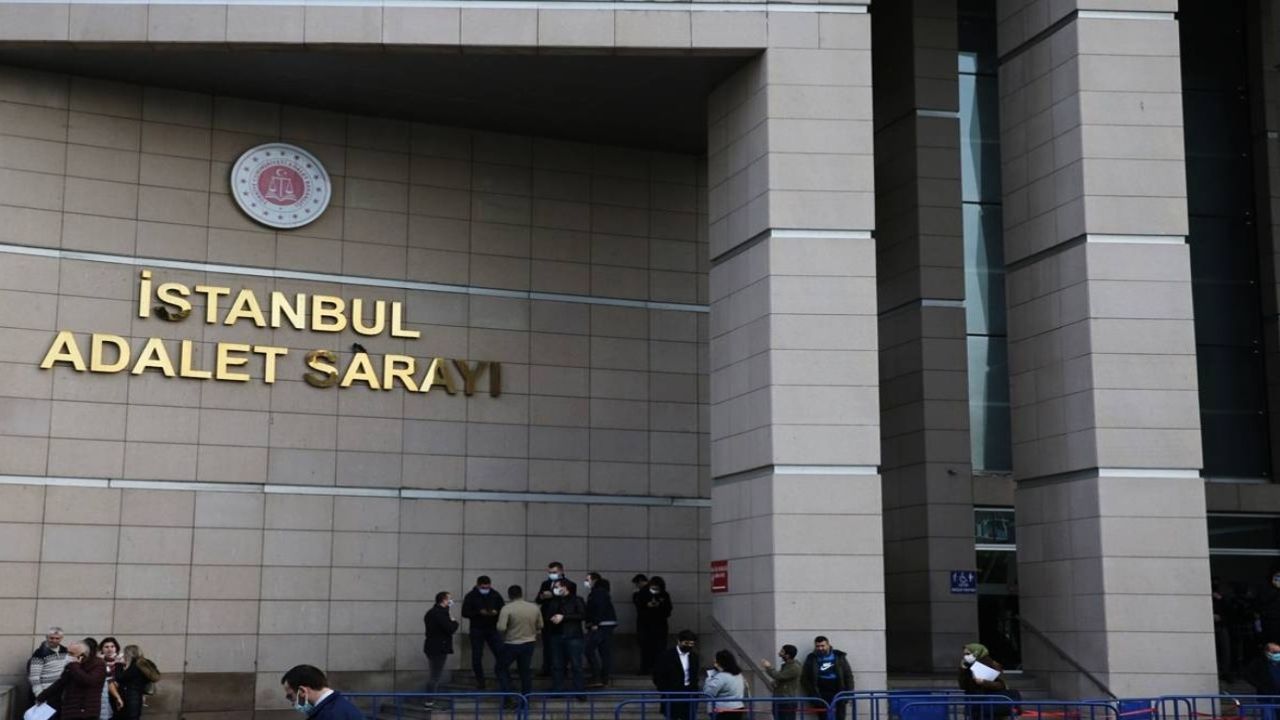 Çağlayan Adliyesi’nde intihar: Hakkında tutuklanma kararı verilen şahıs 6. kattan atladı