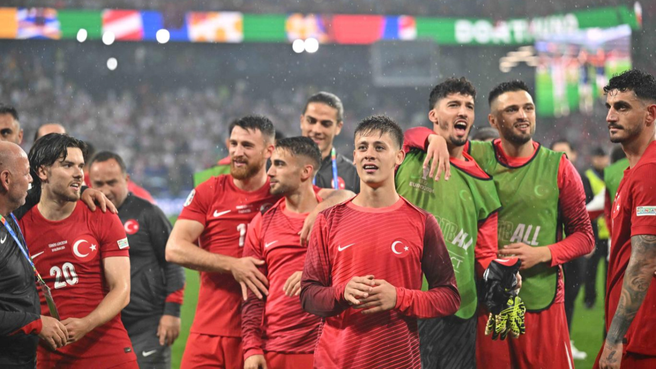 EURO 2024 | Çekya-Türkiye maçı başladı