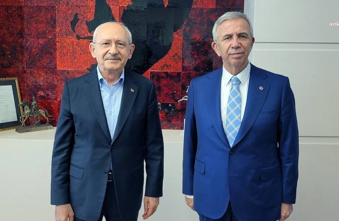 Mansur Yavaş ve Kemal Kılıçdaroğlu görüşmesinin tarihi belli oldu – Ankaragündem