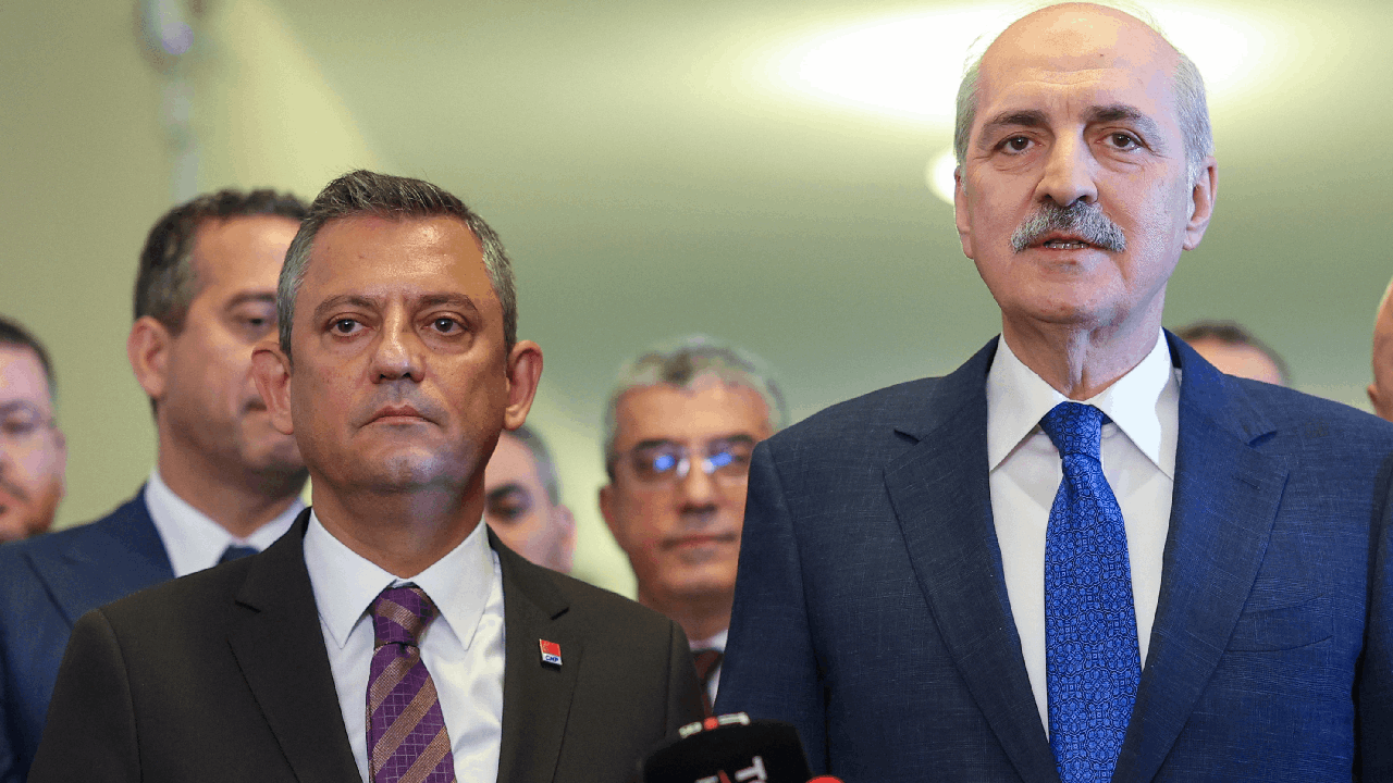 CHP lideri Özel, Meclis Başkanı Kurtulmuş’un bayramını kutladı