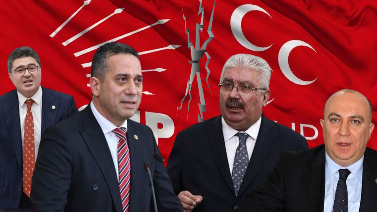 CHP ve MHP arasında söz savaşları: Yalçın ve Yönter’e tepkiler artıyor