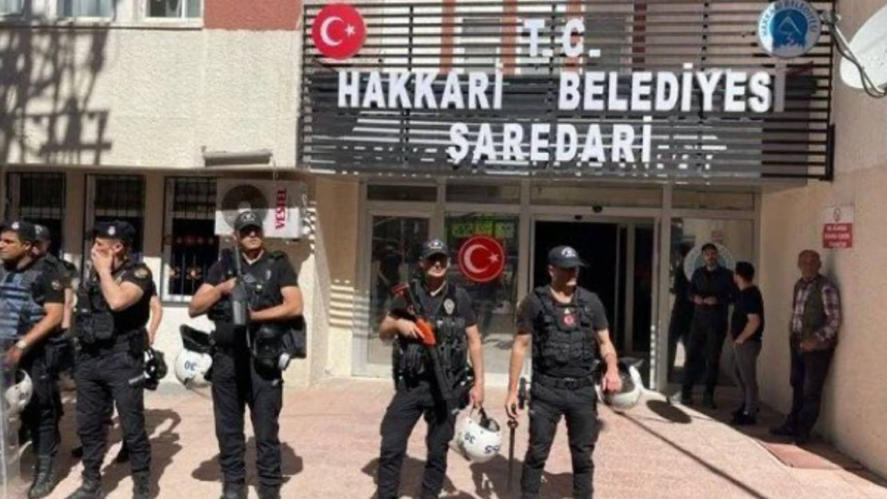 CHP’den Hakkari Belediyesi’ne kayyım atanmasına tepki: Bu normalleşmeyi engeller!