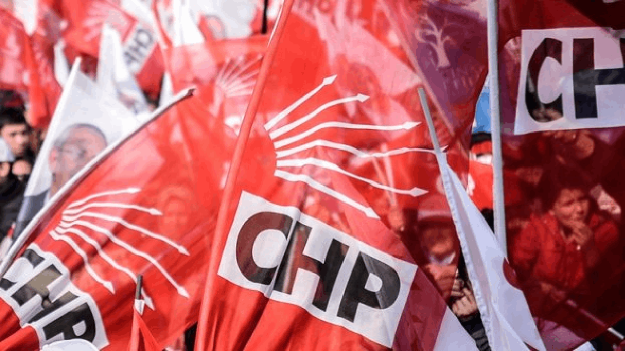 CHP’li başkan istifa etti!