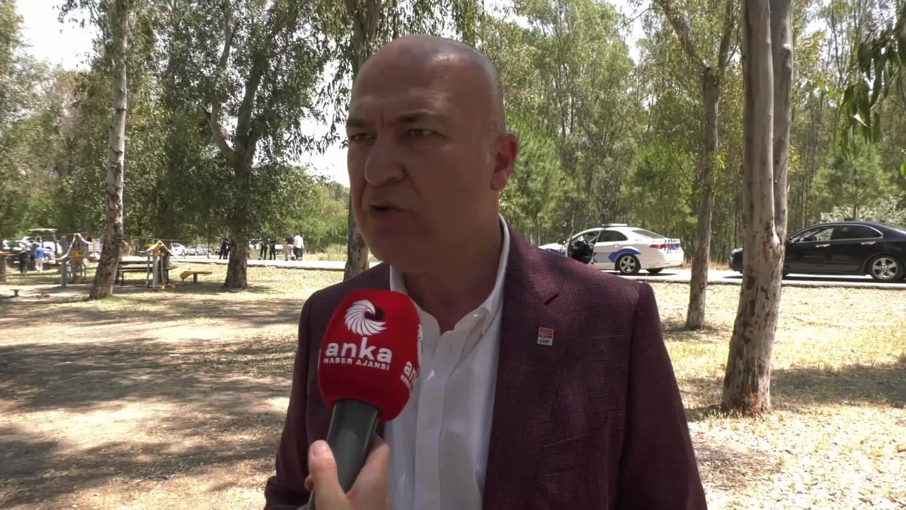 CHP’li Murat Bakan, Ali Yerlikaya’yla görüşeceği konuları anlattı