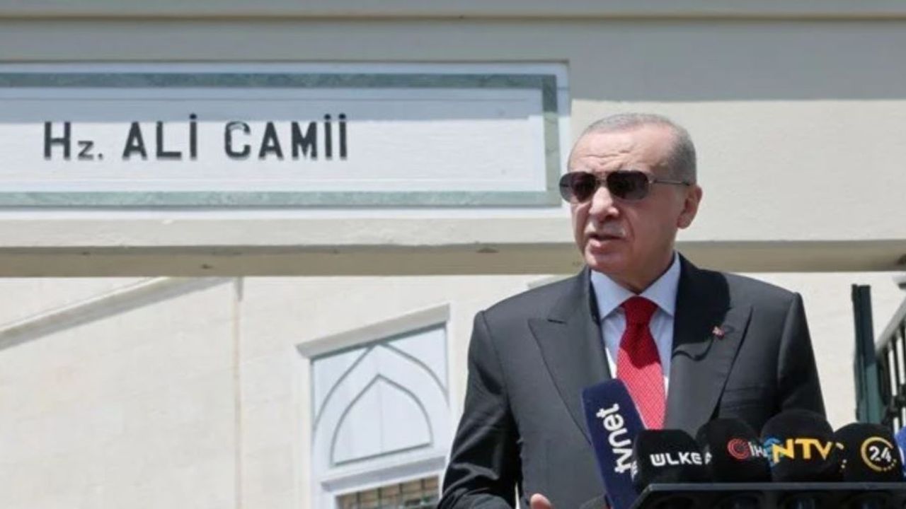 Cumhurbaşkanı Erdoğan’dan Suriye ile ilişkilere yeşil ışık!