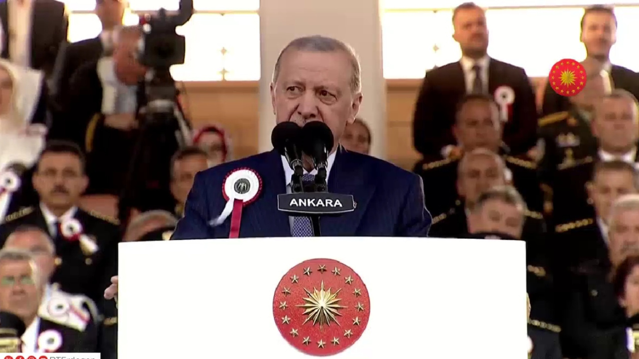 Cumhurbaşkanı Erdoğan: Kanunun arkasından dolanarak toplumda düzen sağlanmaz