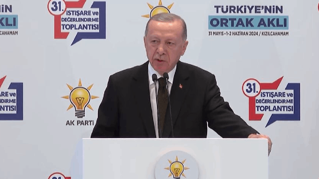 Cumhurbaşkanı Erdoğan: “‘Yumuşama’ adı altında kırmızı çizgilerimizden ödün verecek değiliz”