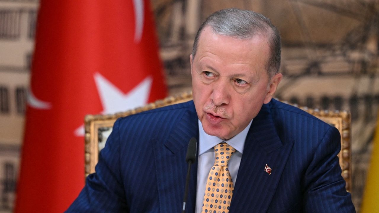 Cumhurbaşkanı Erdoğan Pakistan Başbakanı ile telefon görüşmesi yaptı!